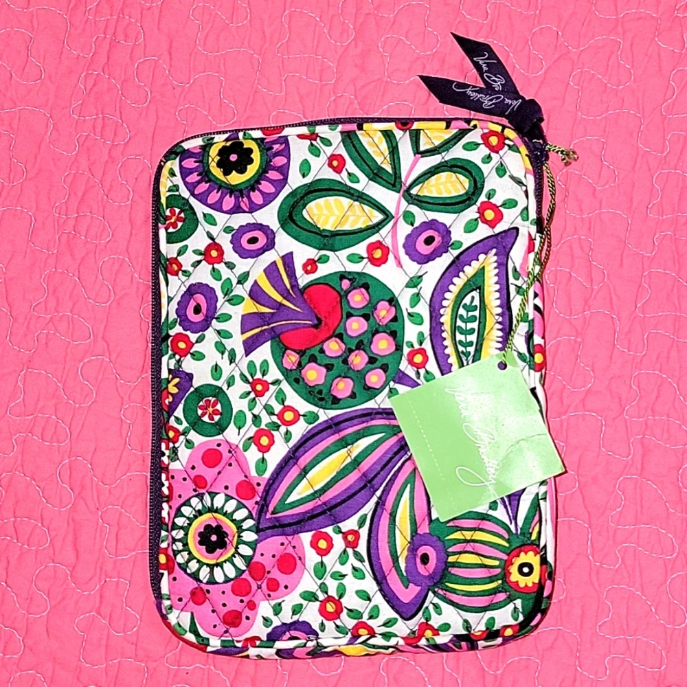 NWT Vera Bradley E-reader Case - Viva LA Vera - Picture 1 of 3